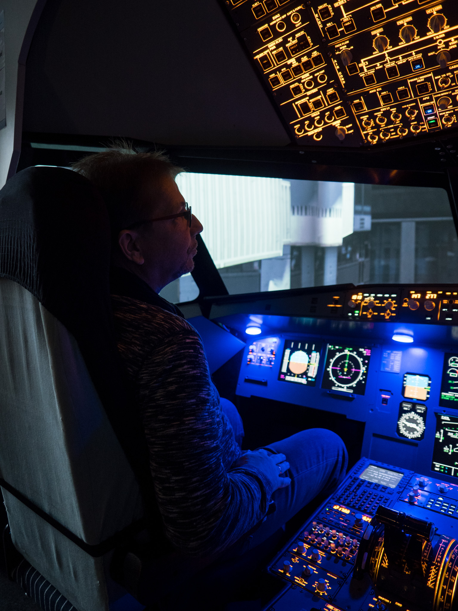 Airbus A320 Simulator
