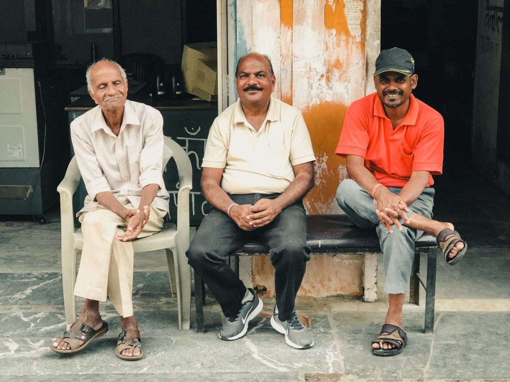 Udaipur Threesome