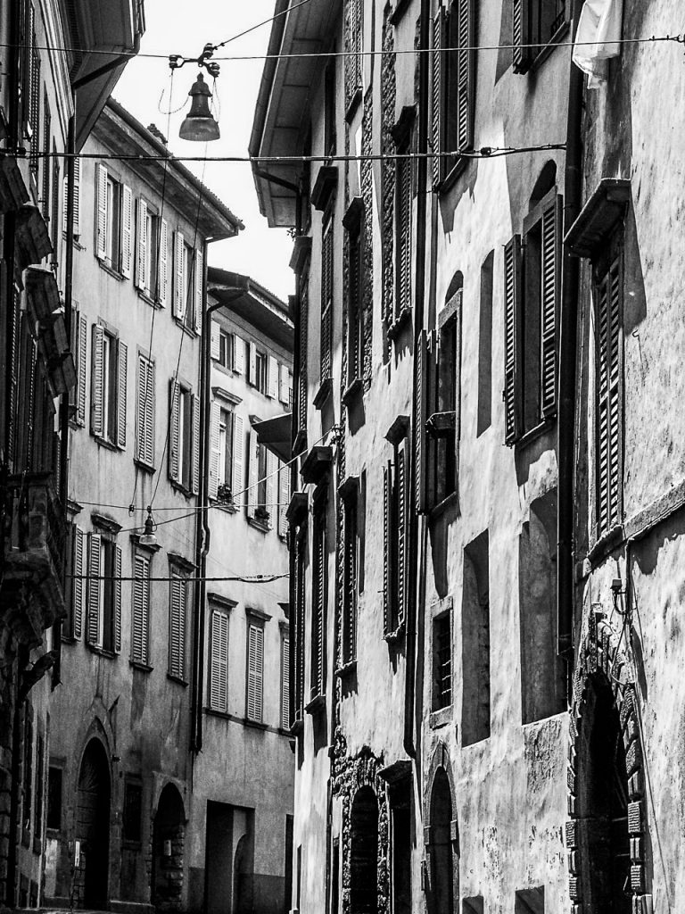 Bergamo Citta Alta