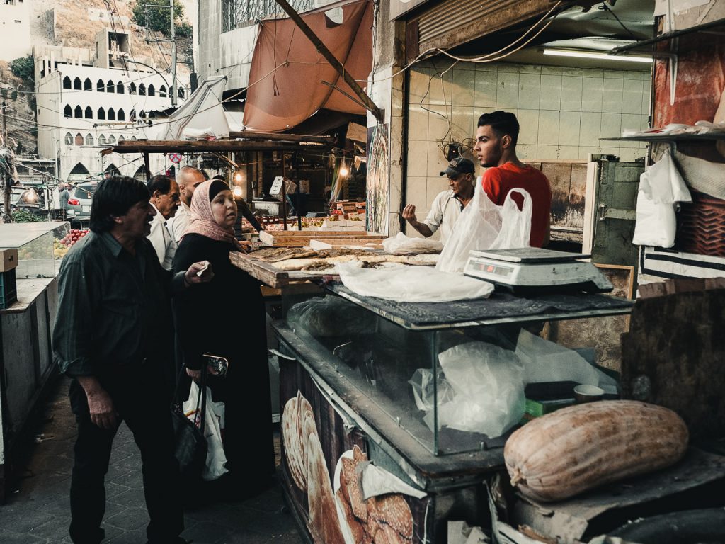 Amman - Al Balad Market