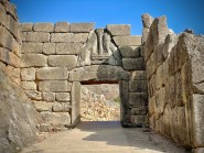 Lion Gate Mycenae