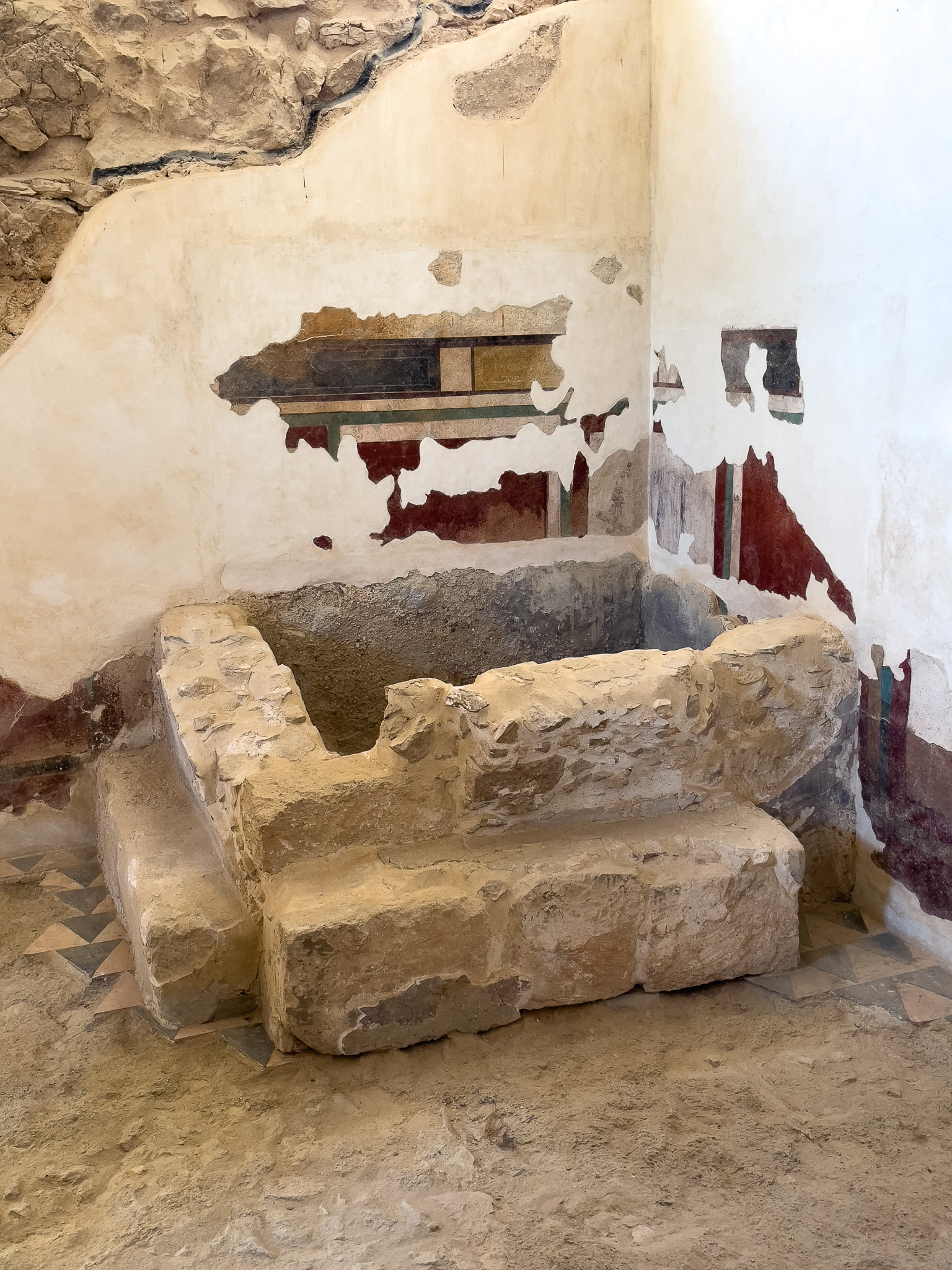 Masada Ritual Bath