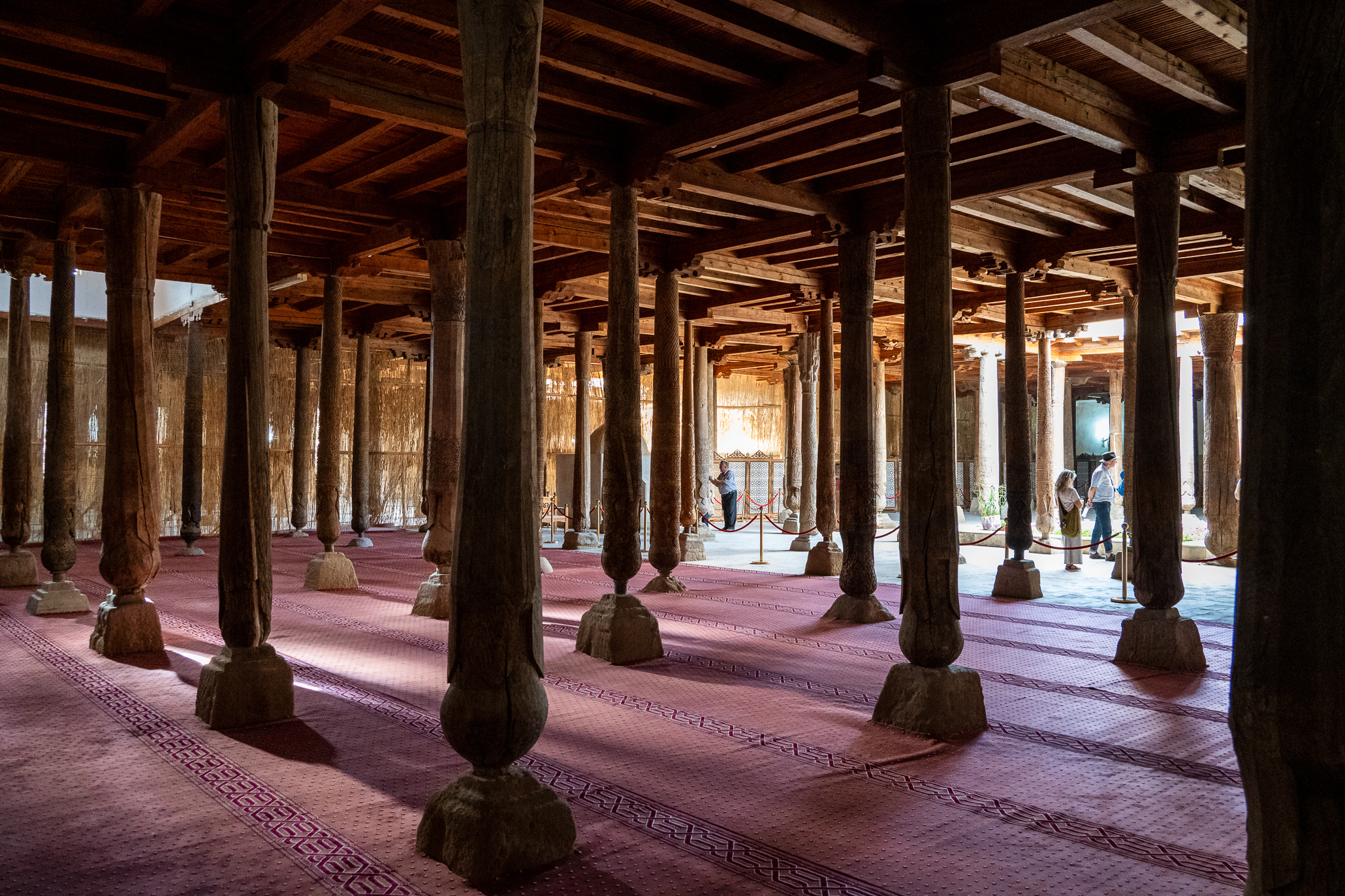 Khiva Uzbekistan Desert City