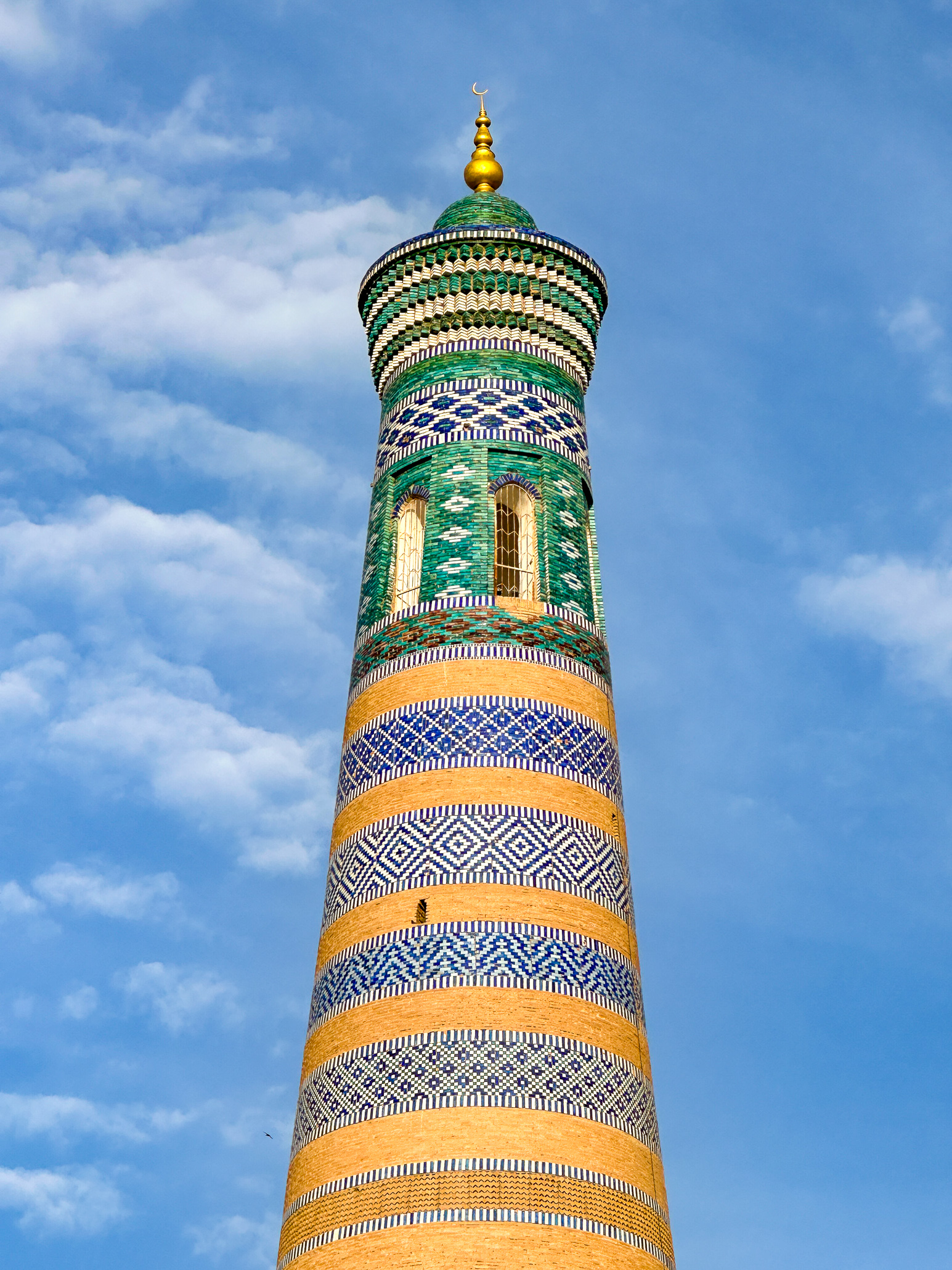 Khiva Uzbekistan Desert City