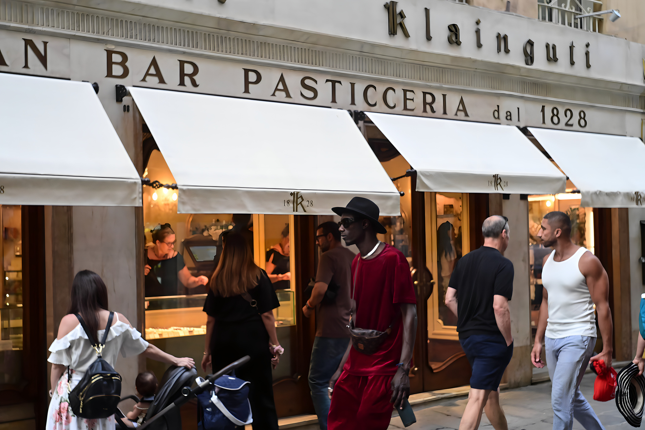 Pasticceria Klainguti Genova