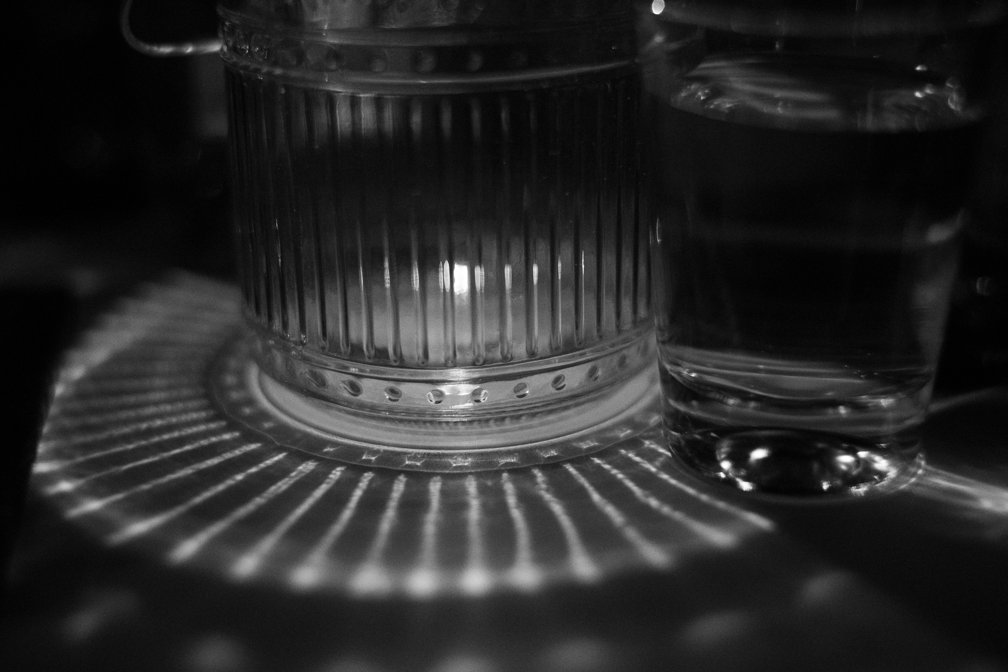 Still life in a bar in Nuremberg, Germany